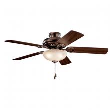 Kichler 339501OBB - Sutter Place Select LED 2700K 52" Fan Oil Brushed Bronze