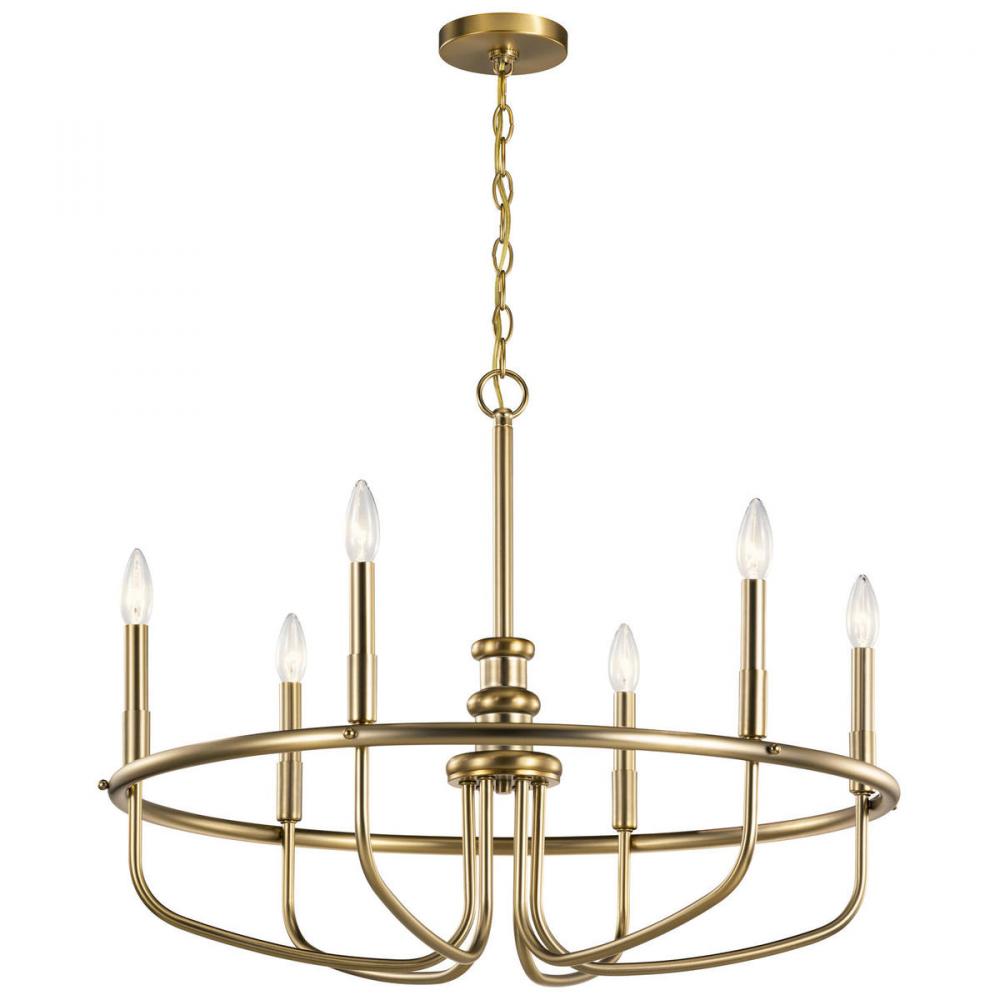 Chandelier 6Lt