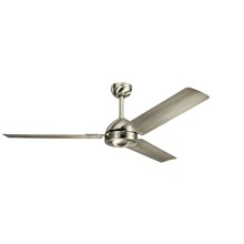 Kichler 330025BSS - 56 Inch Todo Fan