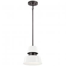 Kichler 59003WH - Outdoor Pendant 1Lt