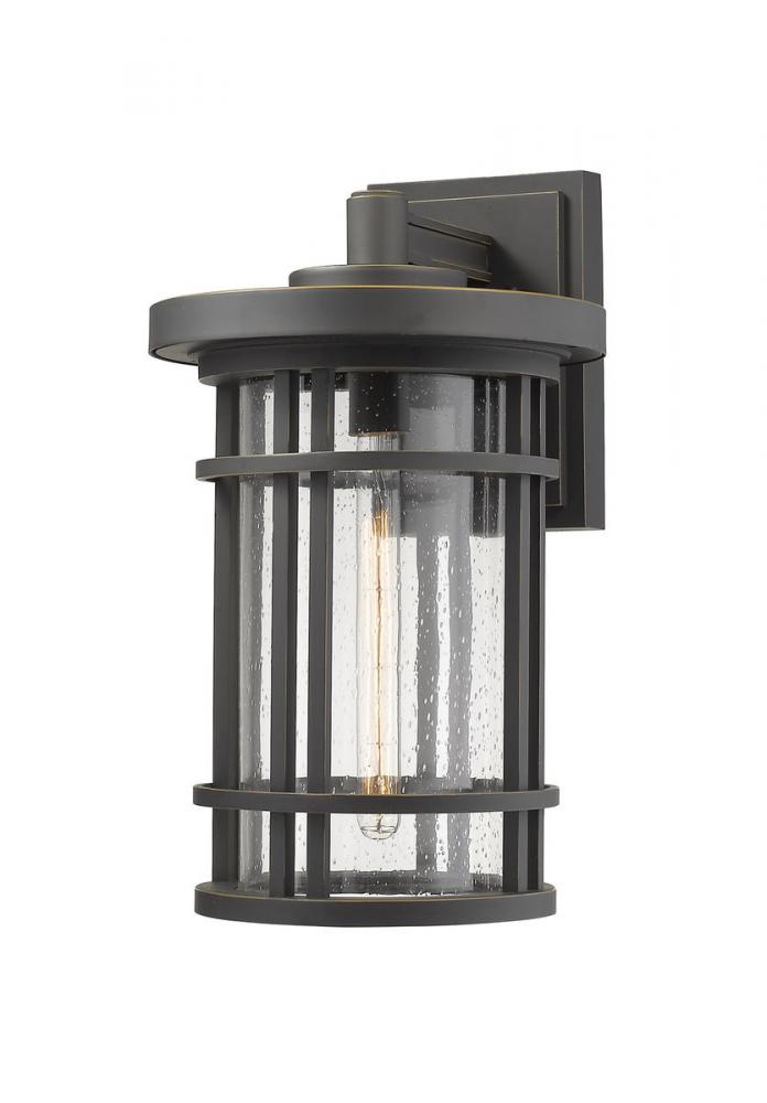 1 Light Outdoor Wall Light