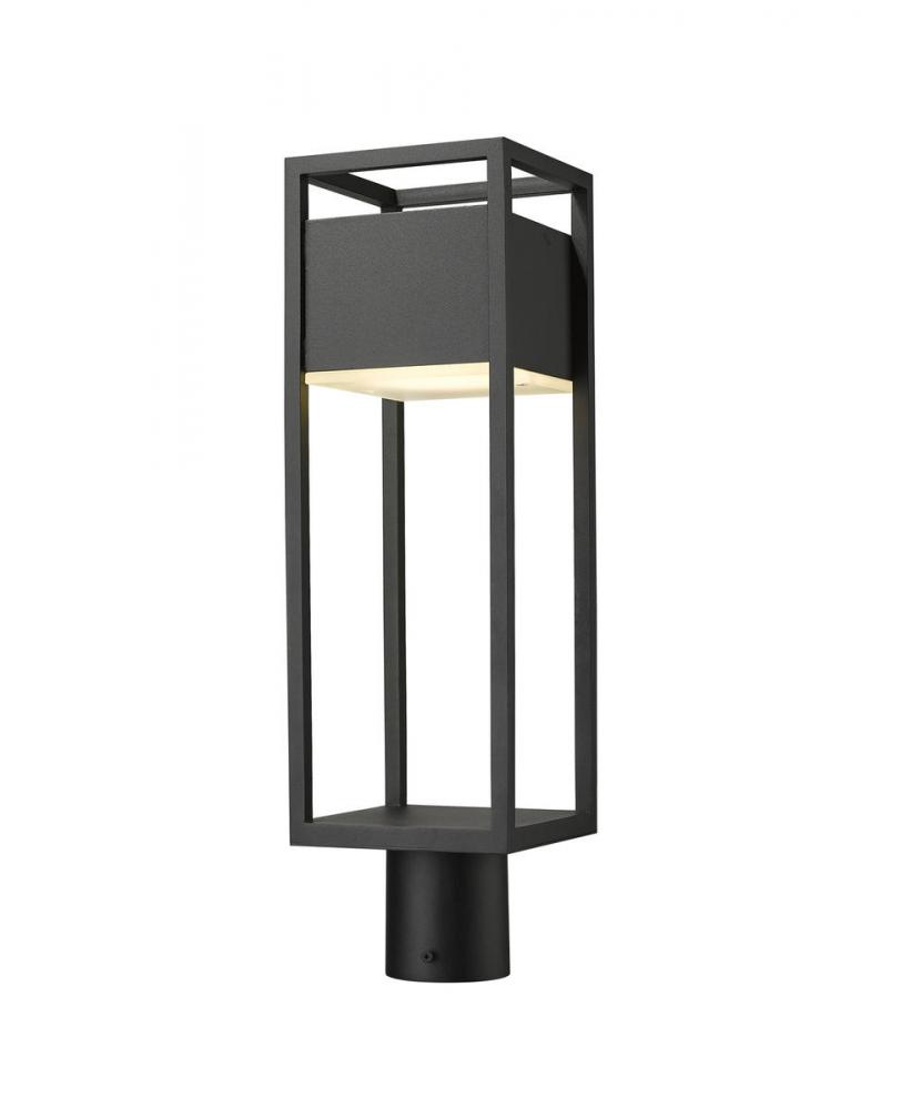 1 Light Outdoor Post Mount Fixture