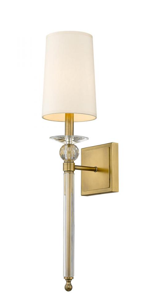 1 Light Wall Sconce