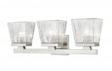 ECOM Only 1936-3V-BN - 3 Light Vanity