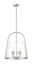 Z-Lite 3041P18-BN - 5 Light Pendant