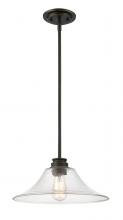 Z-Lite 428MP14-OB - 1 Light Pendant