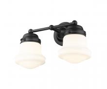 Z-Lite 735-2V-MB - 2 Light Vanity