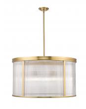 Z-Lite 7504P32-MGLD - 9 Light Chandelier