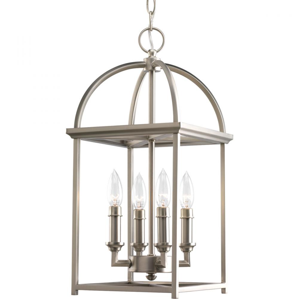 Piedmont Collection Four-Light Foyer Lantern