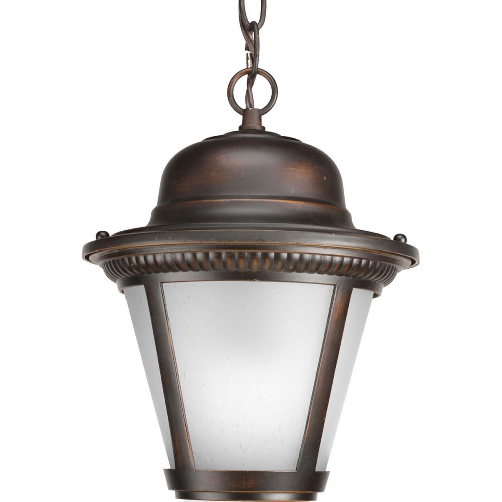 1-9W LED HANGING LANTERN