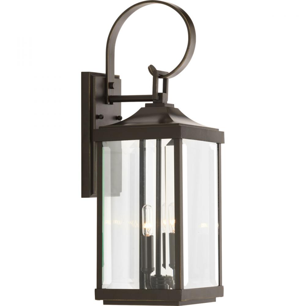 Gibbes Street Collection Two-Light Medium Wall-Lantern