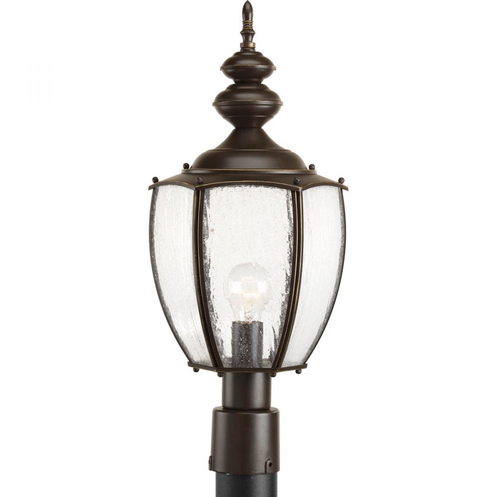 Roman Coach Collection One-Light Post Lantern