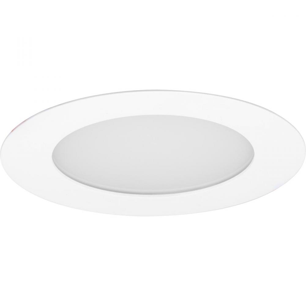 7" Edgelit LED Indoor-Outdoor Canless Recessed Downlight