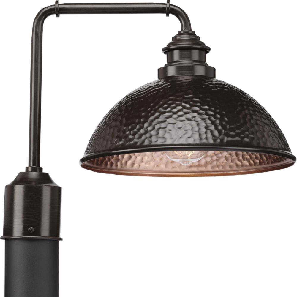 Englewood Collection One-Light Post Lantern