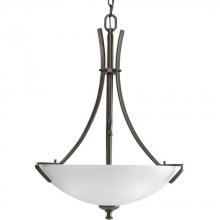  P3757-20 - Wisten Collection Three-Light Foyer Pendant