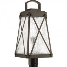 Progress P540009-020 - Creighton Collection One-Light Post Lantern