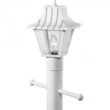 Progress P5414-30 - Mansard Collection One-Light Post Lantern