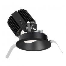  R4RAT-S830-BK - Volta Round Adjustable Trim with LED Light Engine