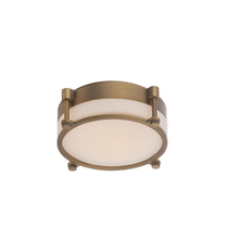 Drum Shade Flush Mounts