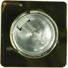 CAL Lighting BO-604-PB - 20W HALOGEN MINI RECESS LIGHT