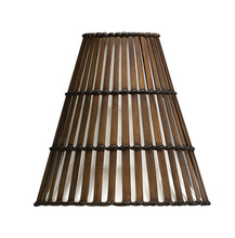 CAL Lighting SH-7128 - BAMBOO SHADE