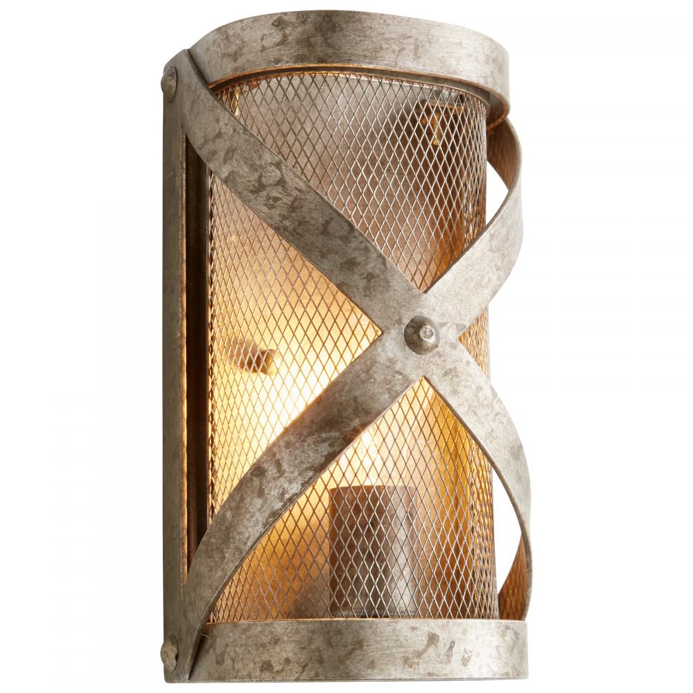 Byzantine Wall Sconce