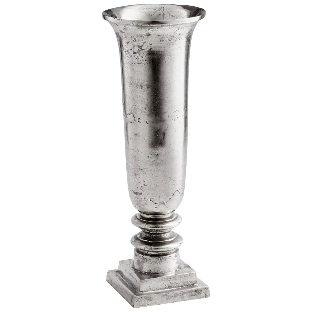 Relic Vase|Raw Nickel-SM