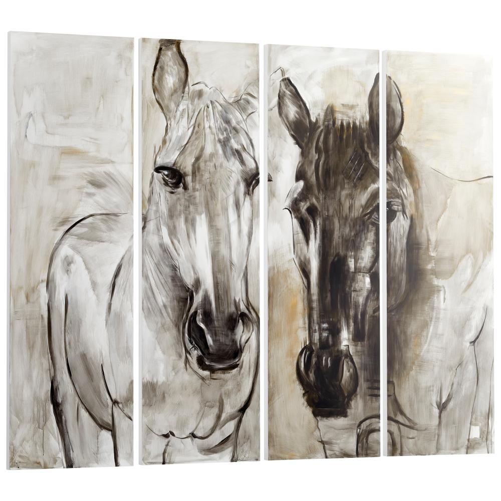 Thoroughbred Wall Art