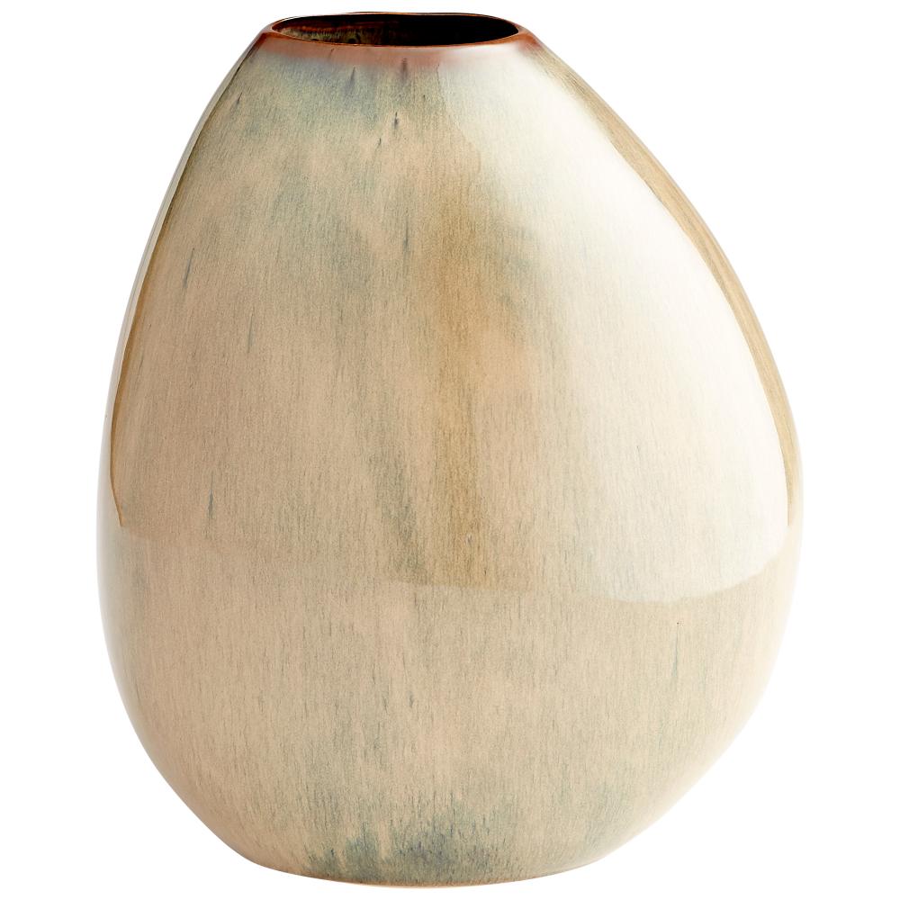 Jardin Vase | Olive Glaze