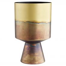 Cyan Designs 11163 - Rhizome #2 Planter | Gold