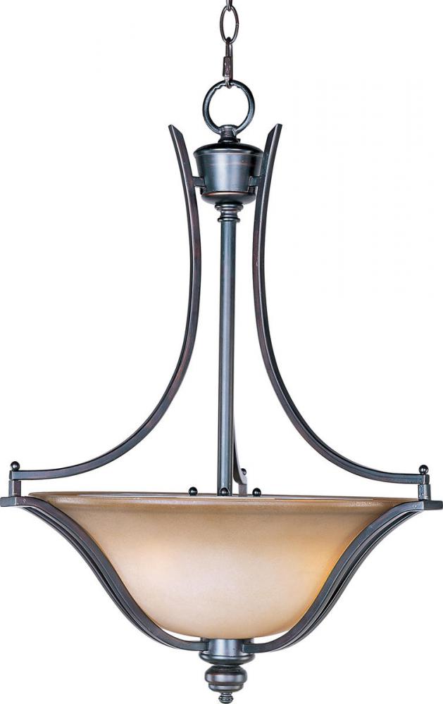 Madera 3-Light Pendant