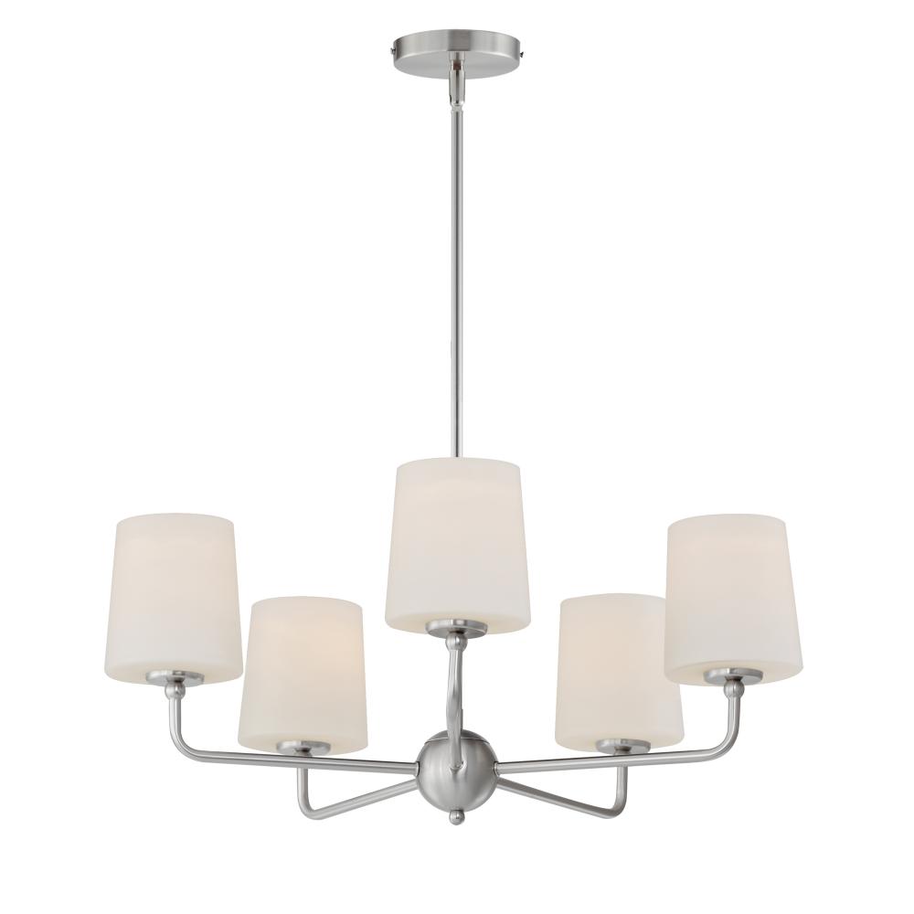 Bristol-Single-Tier Chandelier