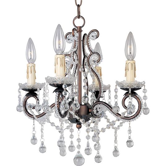 Katherine 4-Light Chandelier