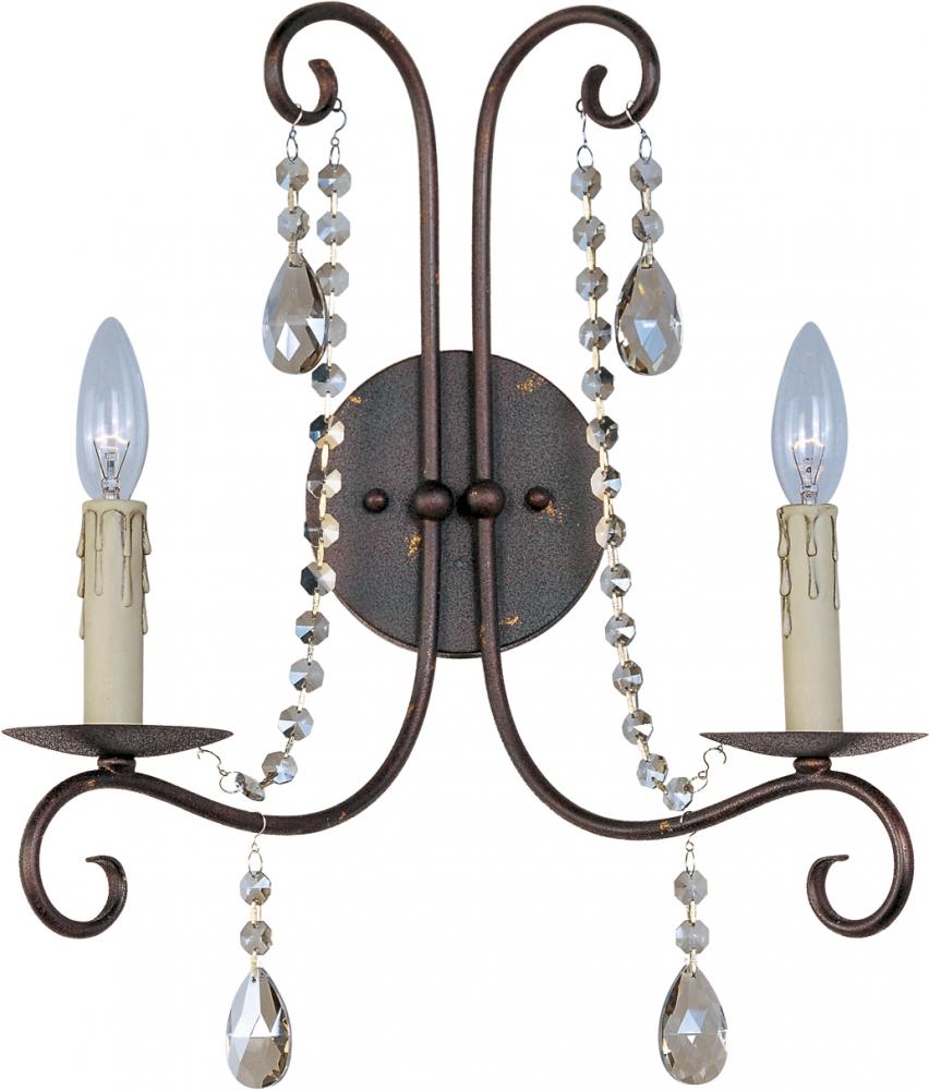 Adriana-Wall Sconce