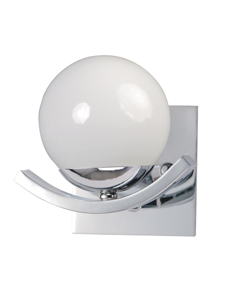 Motion-Wall Sconce