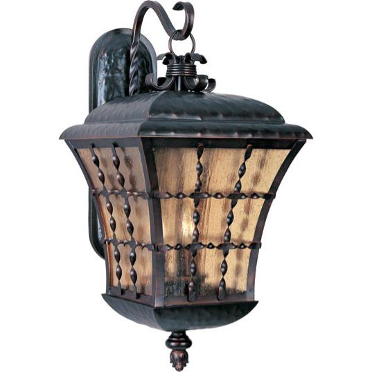 Orleans 3-Light Outdoor Wall Lantern