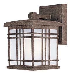 Sienna 1-Light Mini Outdoor Wall