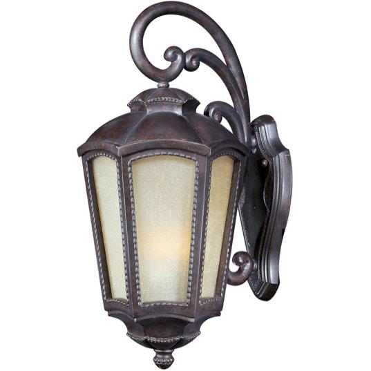 Pacific Heights VX 3-Light Outdoor Wall Lantern