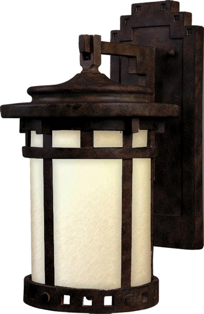 Santa Barbara LED 1-Light Outdoor Wall Lantern