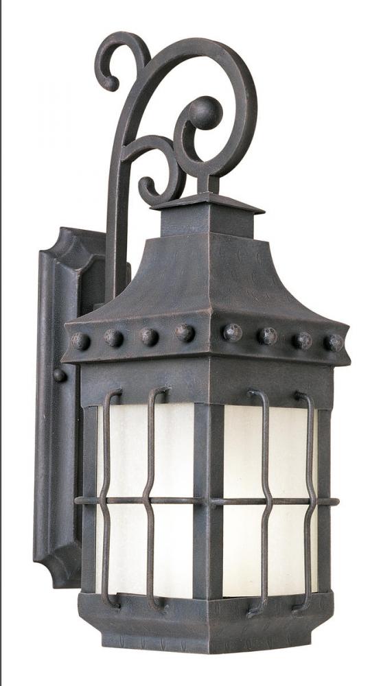 Nantucket LED 1-Light Outdoor Wall Lantern