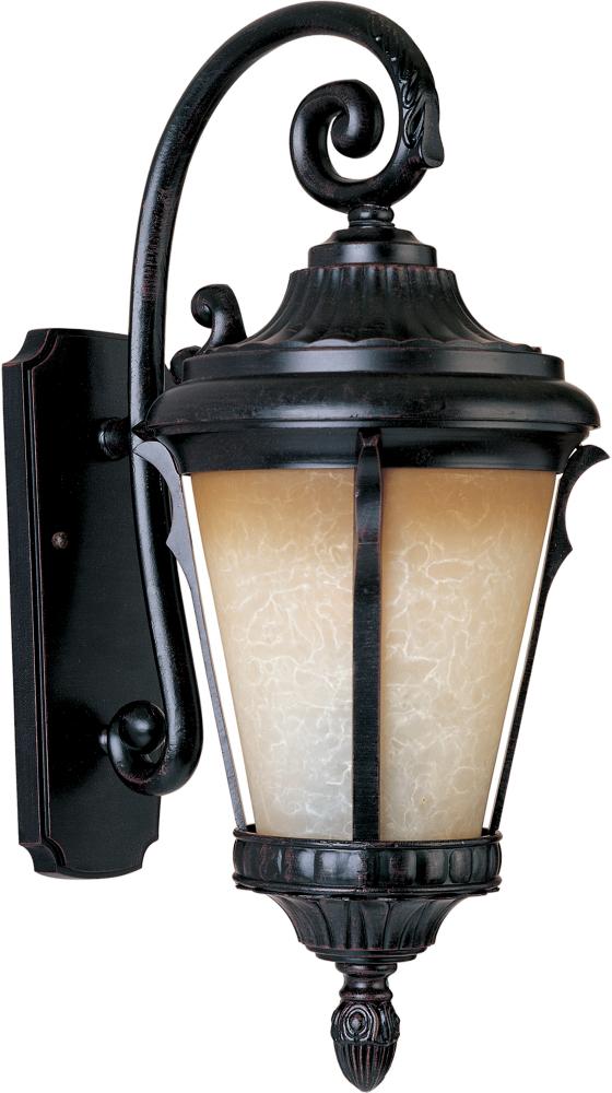 Odessa LED E26-Outdoor Wall Mount