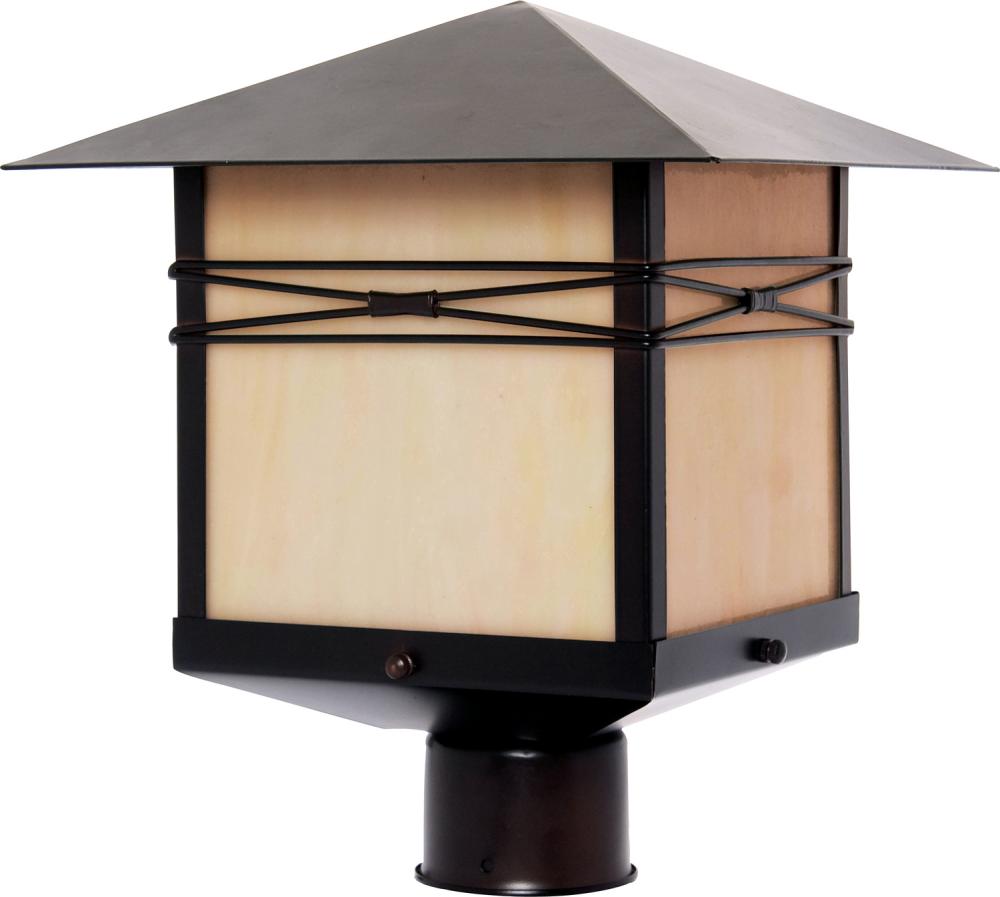 Inglenook 1-Light Outdoor Pole/Post Lantern