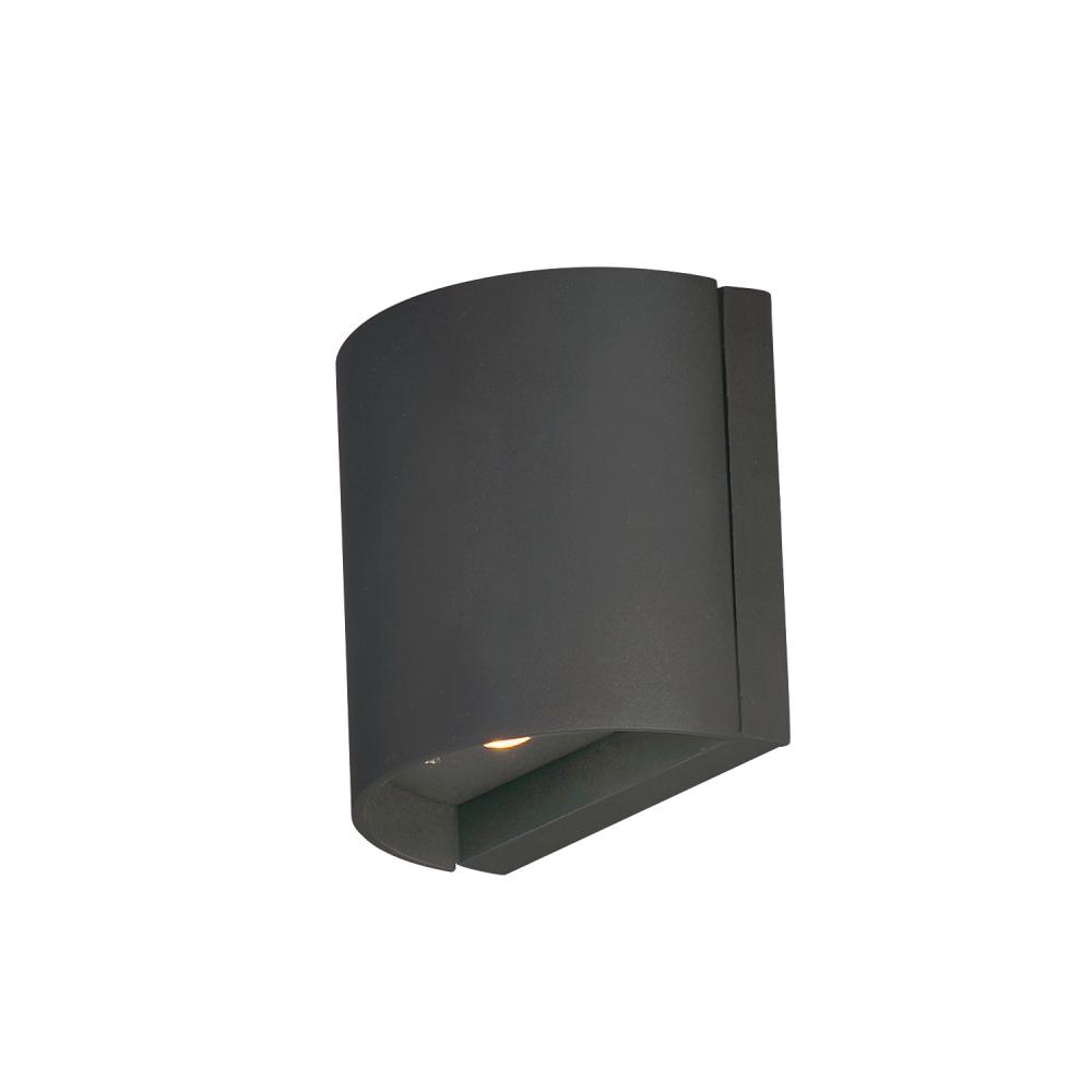 Lightray LED Outdoor Wall Sconce