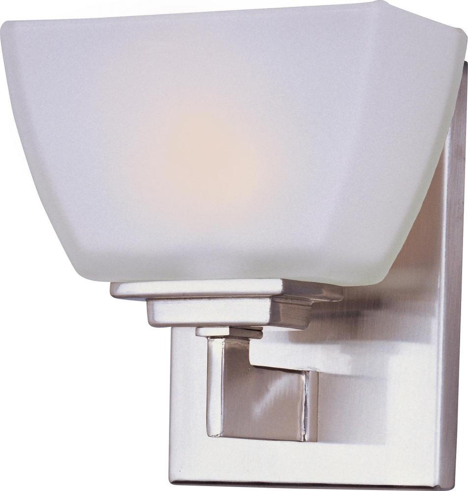 Angle 1-Light Bath Vanity