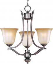 Maxim 10174WSOI - Madera-Mini Chandelier