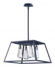 Maxim 21044BCTXB - Silhouette LED-Single Pendant