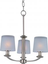 Maxim 21504FTSN - Finesse-Mini Chandelier