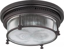 Maxim 25000CLBZ - Hi-Bay-Flush Mount