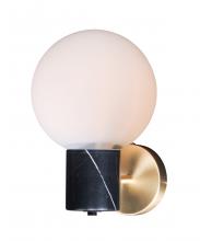 Maxim 26030SWSBRBK - Vesper-Wall Sconce