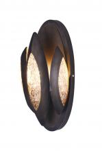 Maxim 26310ICBRB - Lotus-Wall Sconce